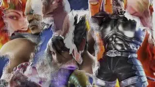 TEKKEN 7 - Japanese Power Rangers Style Opening (Pachi-Slot 14)