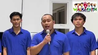 Where No One Stand Alone / Inspirational Song / Walk By Faith Music Ministry