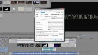 Sony Vegas Intro Tutorial [Dynamic Intro #1] (Template Included)