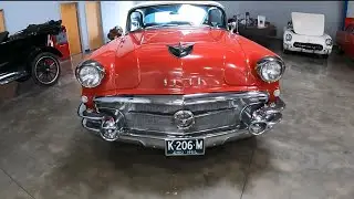 1956 Buick century