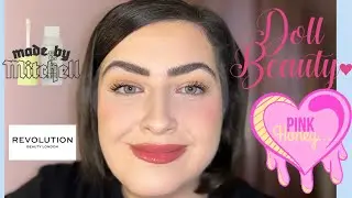 AUGUST FAVOURITES!! DOLL BEAUTY, PINK HONEY, MAKEUP REVOLUTION AND MORE!!
