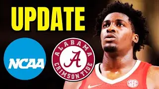 The Judge That Gave Charles Bediako Temporary Clearance Was An Alabama Basketball Donor?!