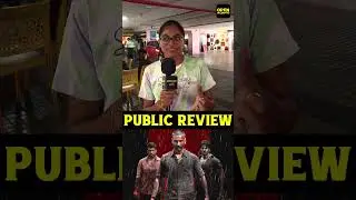 🎬 Raayan Public Reaction Love It or Hate It 🤔