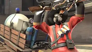 TF2: Ultimate Phlog Escape #shorts