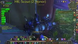 INSANE WIN - 7.3 Unholy Death Knight PvP - WoW Legion Best Class