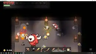 fire temple boss forager
