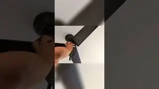 DIY Ceiling Fan
