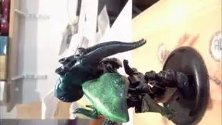 Retribution Of Scryah Phoenix
