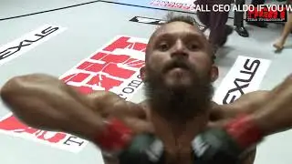 (HIGHLIGHTS) #ToroMMAFighter: EDGARD PLAZAOLA v JASON SANTANA