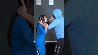 &ldquo;Knife Attack? Here&rsquo;s How Girls Can Defend Themselves!&rdquo; #selfdefense #shorts