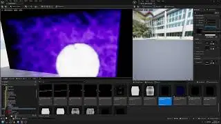 Volume Textures (volumetric) UE5