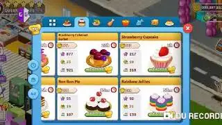 Master dish in cafeland using game guardian