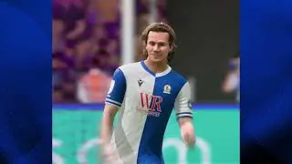 Pearce 0-2 Blackburn | Championship Highlights 25/26 Career Mode 