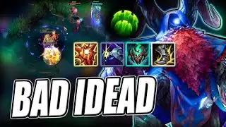 THIS IS WHY YOU SHOULD NEVER ENGAGE ON A BARD