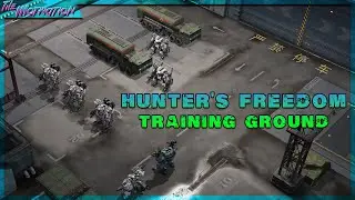 Mecharashi - Hunter's Freedom - Training Ground