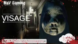 REVIEW (SPEED RUN) GAME VISAGE : T&Ocirc;I CỐ GẮNG TI&Ecirc;U DIỆT QU&Aacute;I VẬ TRONG T&Acirc;M TR&Iacute; : TẬP 2