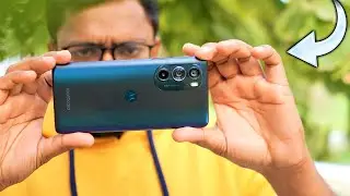 Motorola Edge 30 Pro Unboxing - Smoothness is here !