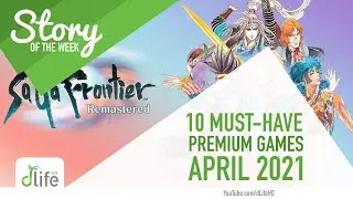 10 Must-Have Premium Mobile Games - April 2021
