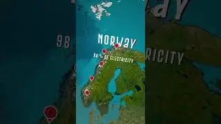 Why Norway Is the Most Perfectly Designed Country #norway #SmartCountries