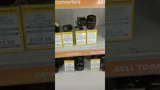 AMAZING CASH CONVERTERS CAMERA GO PRO FORSALE #shorts #viral #cashconverters #gopro11 #nikkon #canon