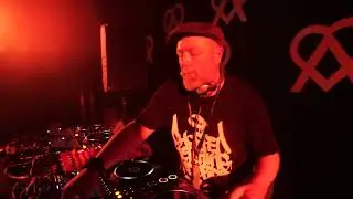 Ben Sims @ Amore 025 (31.12.2024) Techno Rising part 4