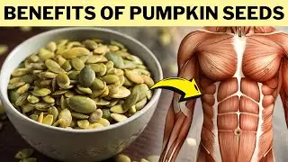 Why All Men Should Have Pumpkin Seeds? Pumpkin Seeds Benefits for Male (Watch in 2x speed ⏩️)