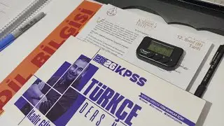 25 Aralık neler çalıştım?  matematik temelim var mıydı? #kpss2026