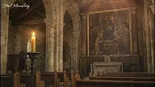 Gregorian chant Deep Resonance for Healing Meditation and Peaceful Contemplation ✨
