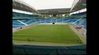 Stadionumbau