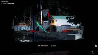 FAR CRY 5 : HOW TO REACT(SPOILER LESS)