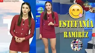 Estefanía Ramírez 2025 Dec 01