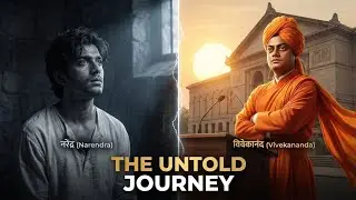 From Narendra to Vivekananda: A Journey of Enlightenment