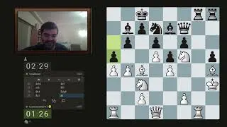 D&iacute;a 418 - ARTES OSCURAS EN LA CARO-KANN - #roadto2000