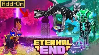Review Completa del ETERNAL END para MINECRAFT BEDROCK 😱 &iquest;Vale la pena?