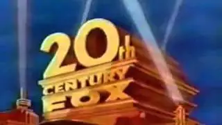 20th century fox tv logo 1982
