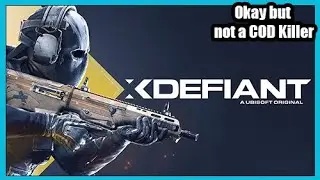 XDefiant Review it's Painfully Average - Beta Impressions