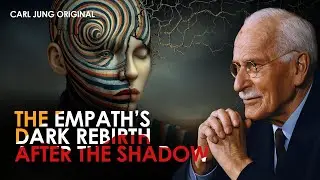 The Empath&rsquo;s Dark Rebirth &mdash; What Surfaces After Carrying a Narcissist&rsquo;s Shadow | Carl Jung Original