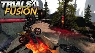 FIRE IN THE DEEP - TRIALS FUSION - BODENSATZ - GAMEPLAY - [Deutsch] HD