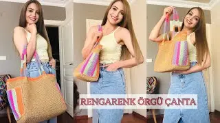 İddia Ediyorum ! Bu yazın en güzel çantası 🤩🧿