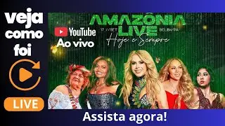 Amaz&ocirc;nia Live 2025 Mariah Carey Bel&eacute;m Veja como foi #mariahcarey