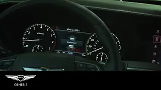 Rear Cross-Traffic Collision-Avoidance Assist | Genesis G90 | How-To | Genesis USA