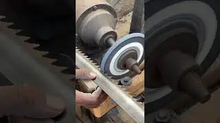 how to sharpen a saw#SharpenSaw #SawSharpening #DIYTools #ToolTips #shorts #Woodworking #DIYProjects