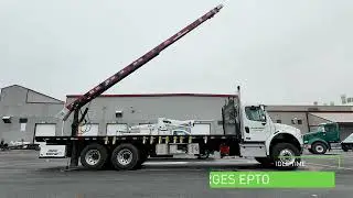 ⚡ Maximize Efficiency with the Lightning PTO | Hybrid EPTO System ⚡ Load King Roofing Conveyor