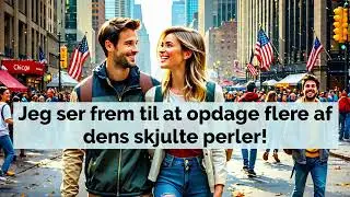 🇩🇰 DANSK | DANISH Practice | Our Nation's Journey | Learn Danish | Improve Danish