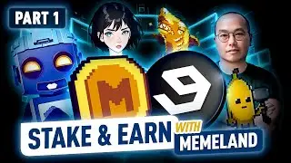 Все о Memeland, часть 1: как пиксельные пираты от 9GAG покоряют Web3!