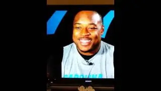 Mike Tolbert interview