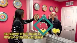 📸 Unleashing Selfie Magic at Museum of Selfies Las Vegas! 😍