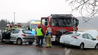 TKB - Trudne warunki na drogach - 30.01.2026