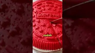 Hilangnya oreo supreme 😨