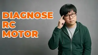 Can A Multimeter Diagnose Faulty RC Motor Windings?